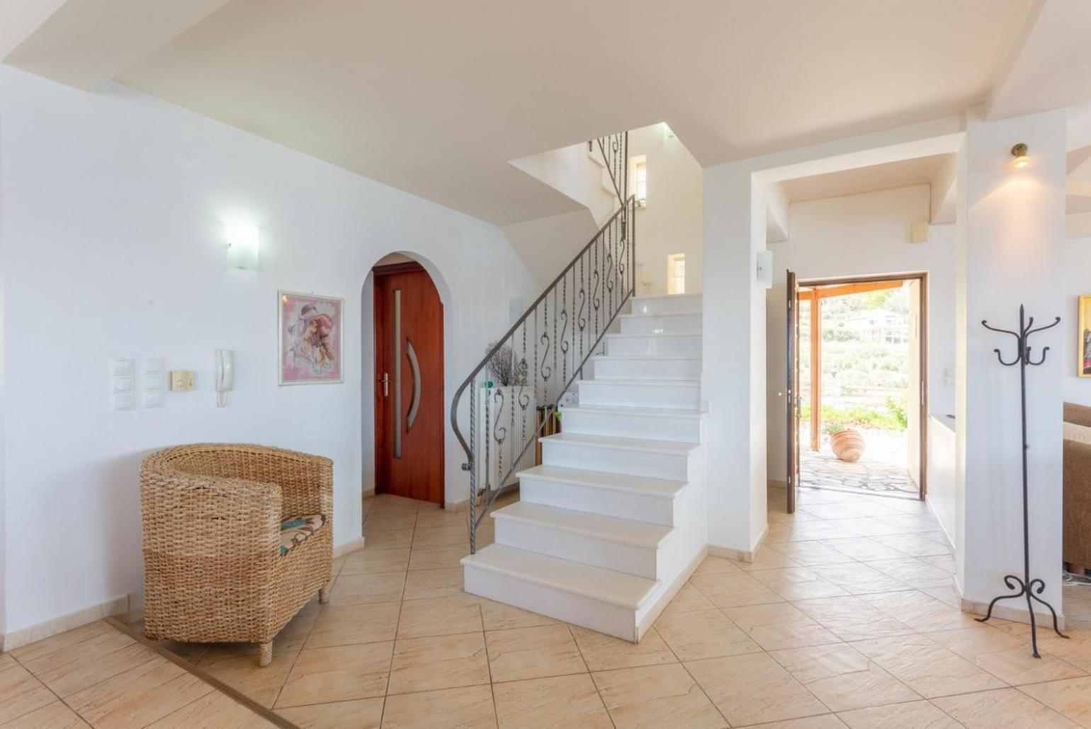 Villa Souda Bay View Kalámion Exterior foto